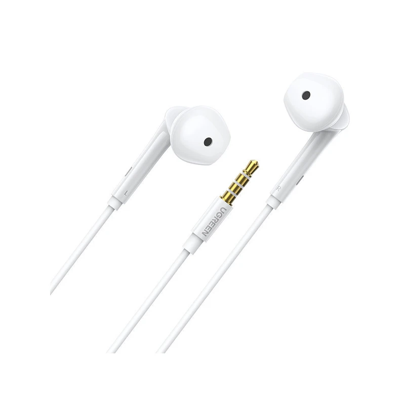 UGREEN 60692 HiTune 3.5mm Wired Gaming Earphones with Microphone