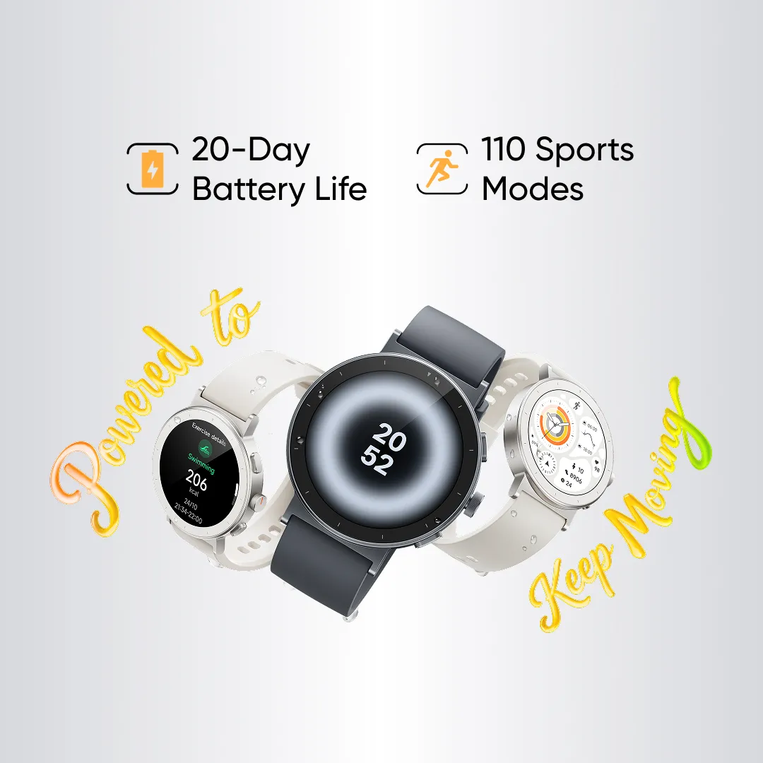 Realme Watch S5