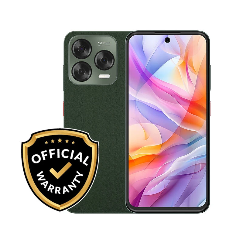 Nubia V70 Design