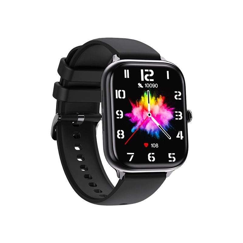 IMIKI ST1 Smart Watch  AMOLED Bluetooth Calling Smartwatch
