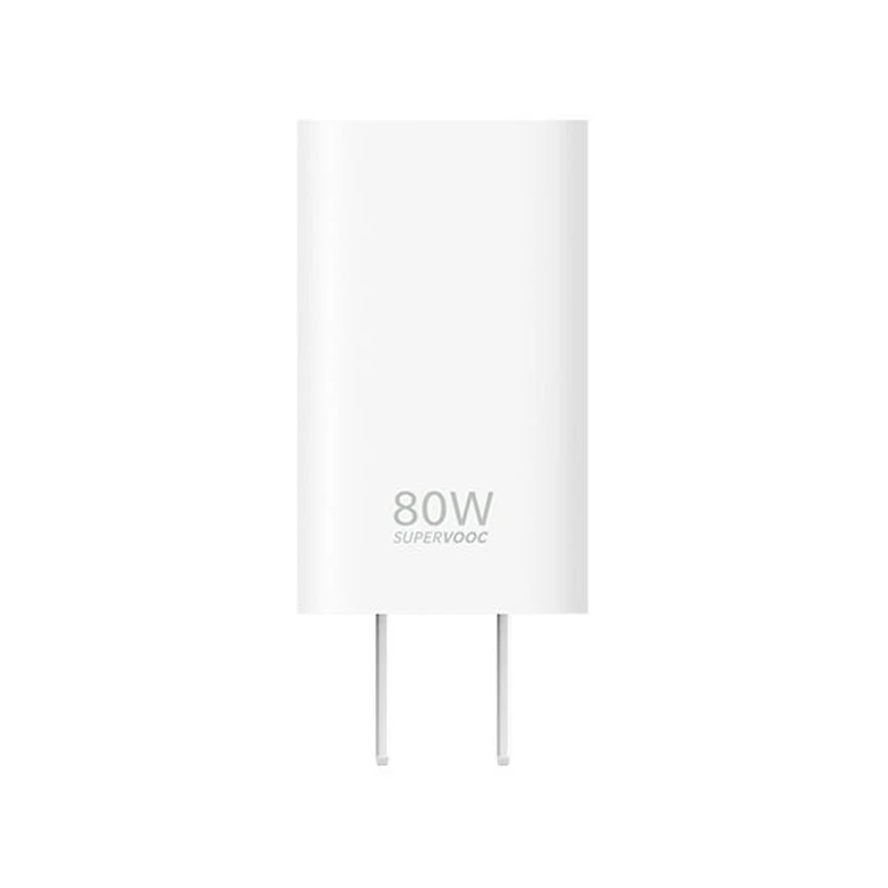 OnePlus SUPERVOOC 80W Power Adapter