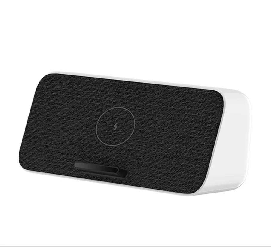 Xiaomi 30W Wireless Charging Bluetooth Speaker | 2-in-1 Wireless Speaker