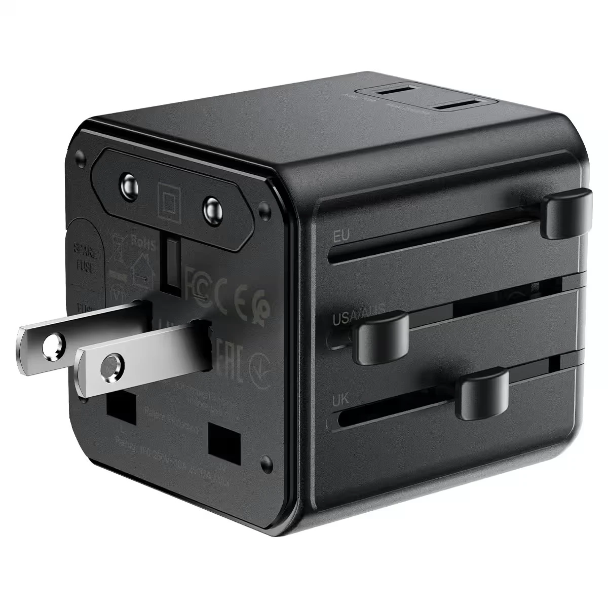 ACEFAST Z11 Travel Plug Adapter (2500W)