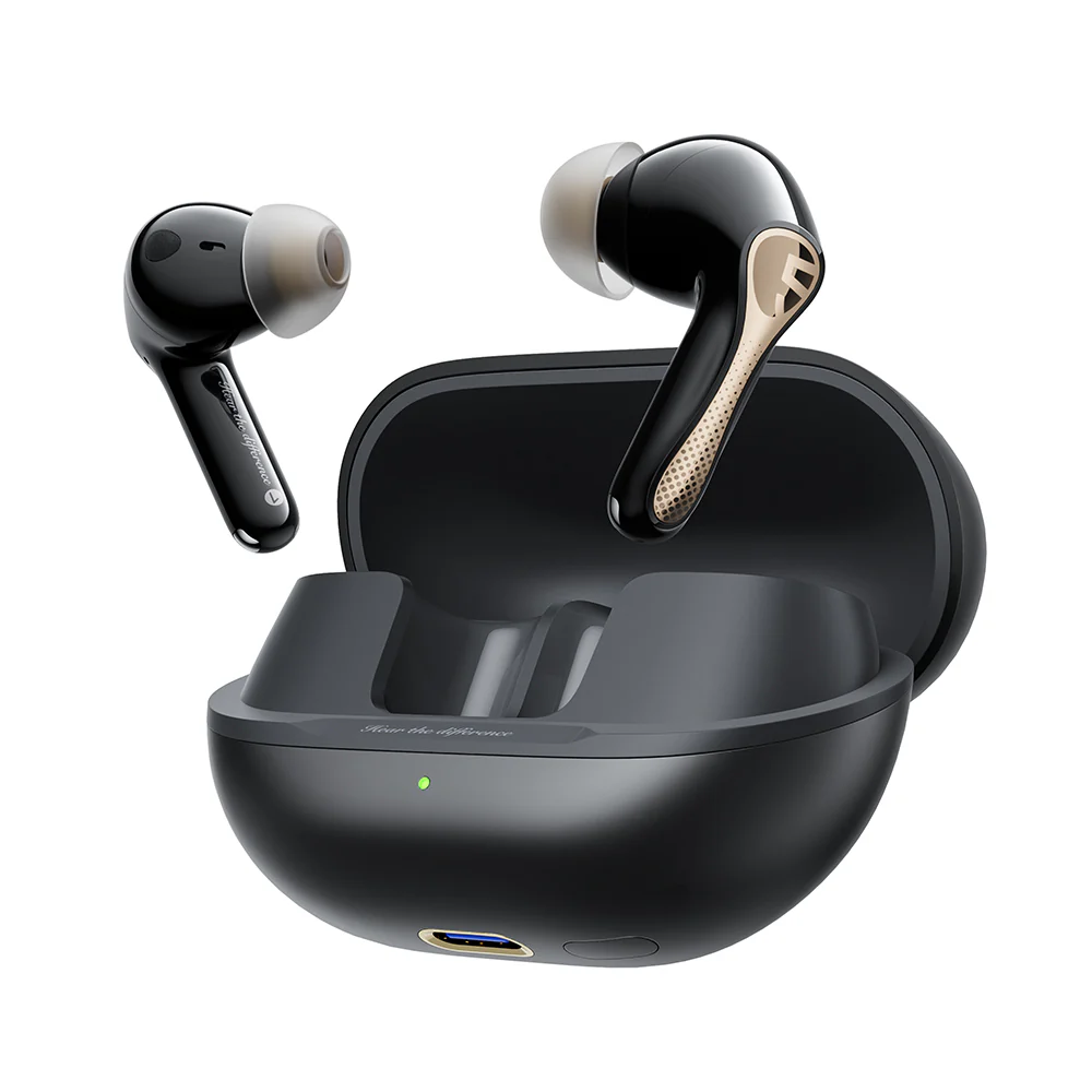 SOUNDPEATS Air5 Pro+ aptX Lossless, 55dB ANC, Multi-point