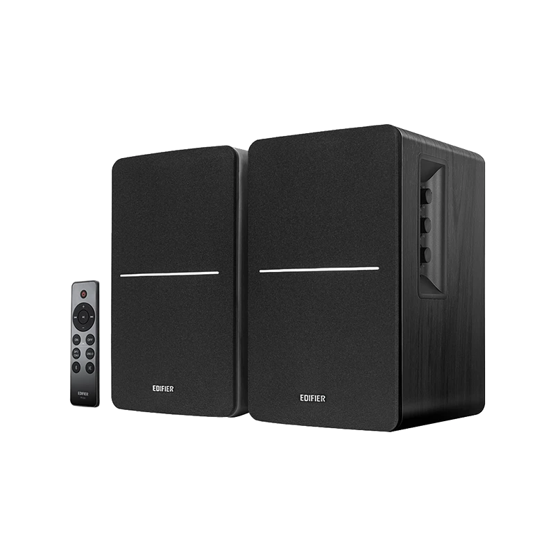 Edifier R1280DBs Bluetooth Bookshelf Speakers | Powerful 2.0 Studio Sound