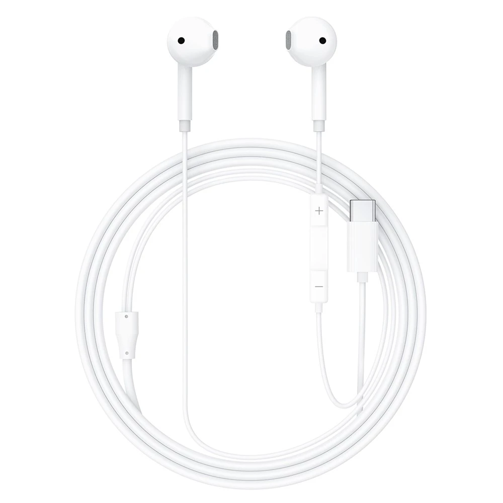 ACEFAST L13 USB-C Semi-in-Ear Wired Earphones With Mic