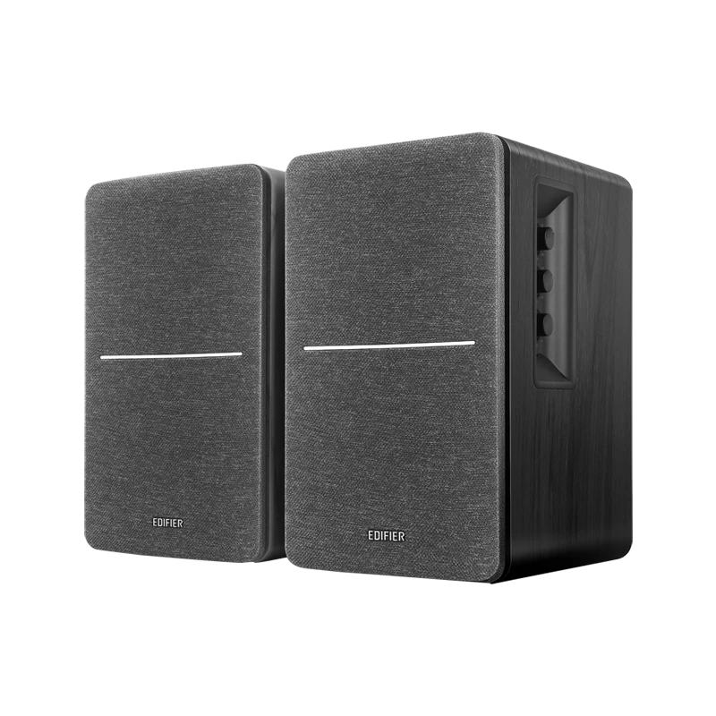 Edifier R1280DBs Bluetooth Bookshelf Speakers | Powerful 2.0 Studio Sound