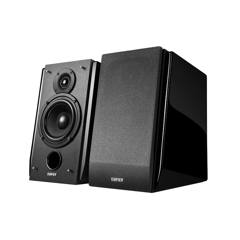 Edifier R1850DB Bookshelf Speakers – Bluetooth Bookshelf Speakers
