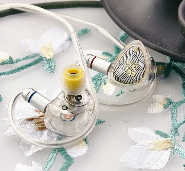 TANGZU WANER SG 2 Single Dynamic In-Ear Headphones