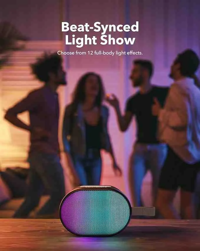 Soundcore Pyro Mini By Anker