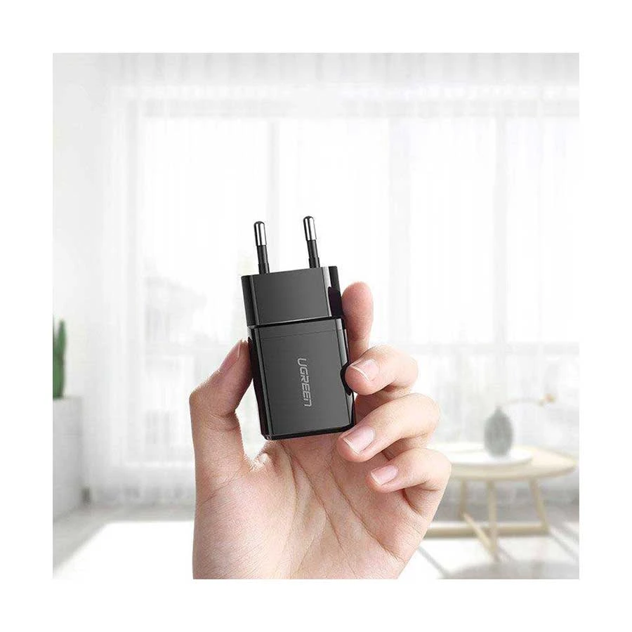 Ugreen ED011 USB Wall Charger Adapter #50459