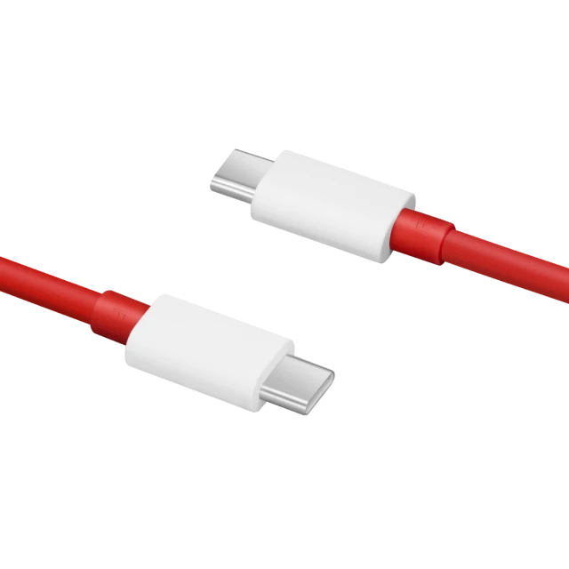 OnePlus Type-C to Type-C Cable 12A 1M