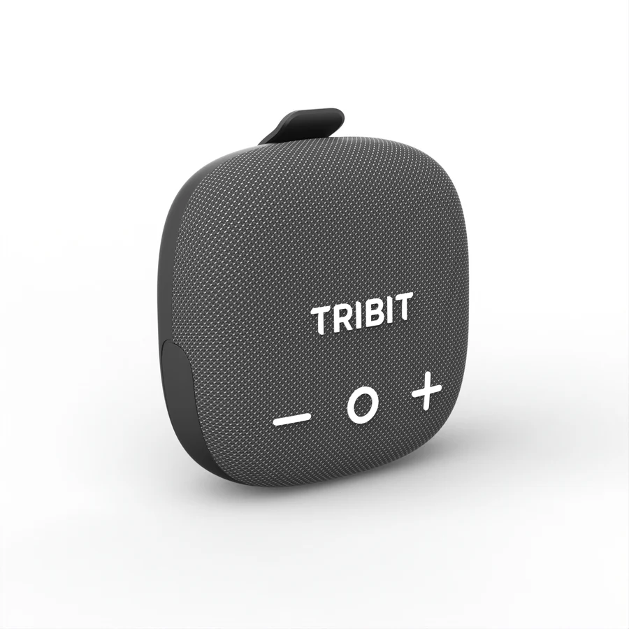 TRIBIT StormBox Micro 3 Portable Speaker
