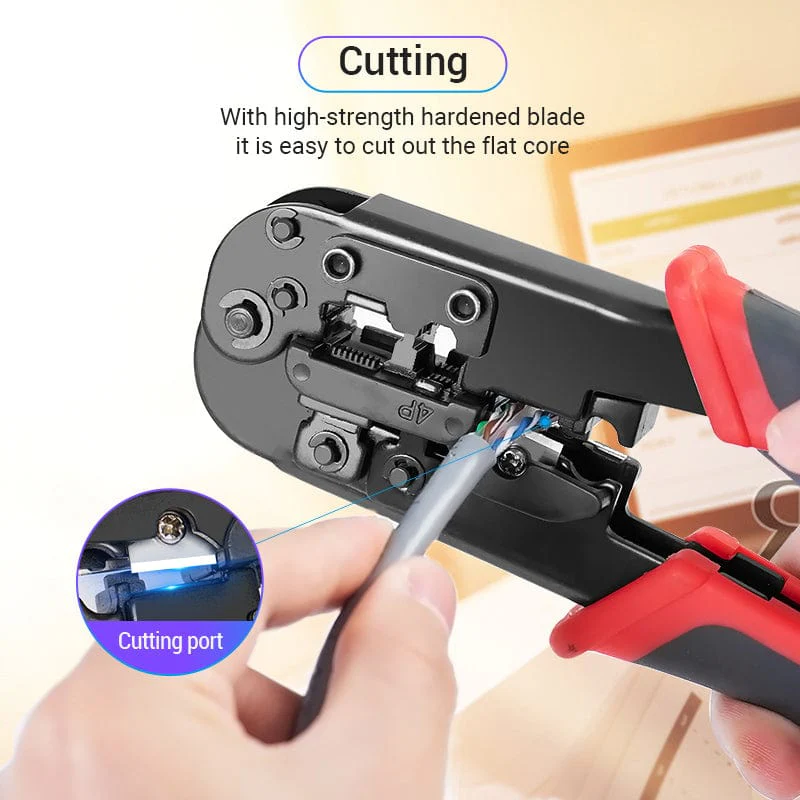 Vention Multi-function Crimping Tool