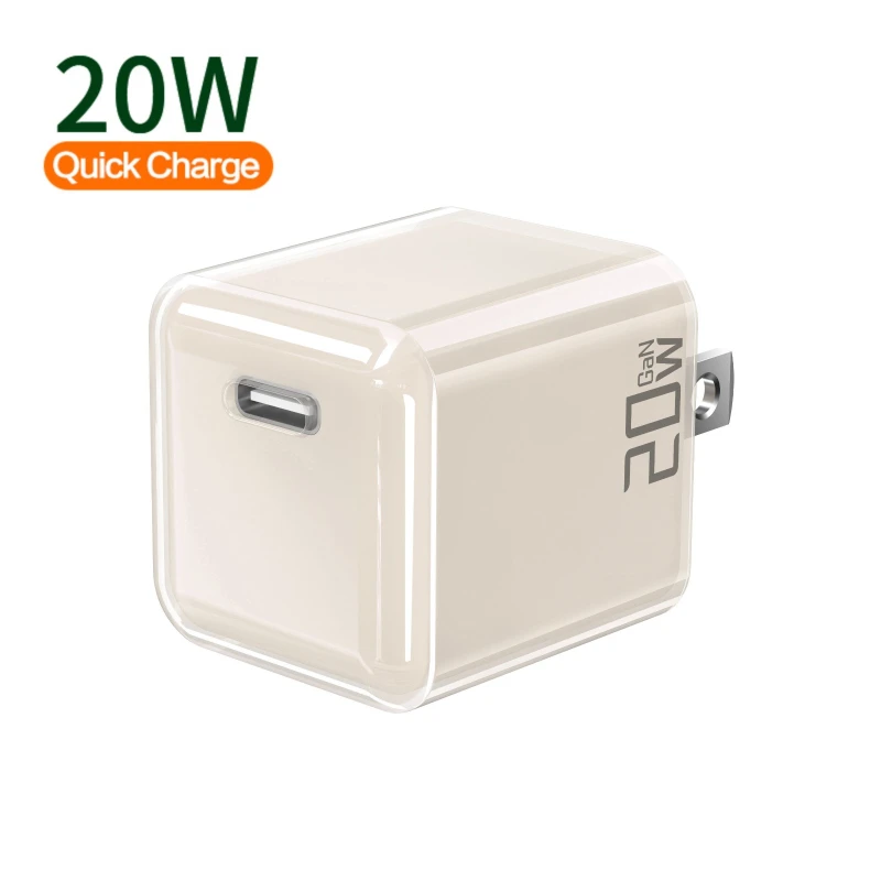 OMODIARY GaN PD 20W Mini Adapter